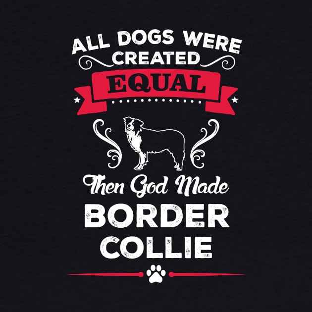 Border Collie by Republic Inc